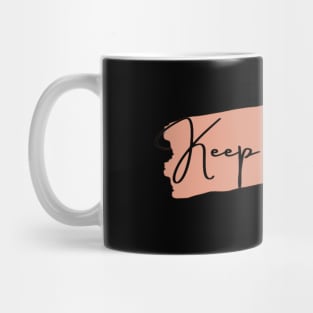 Keep the faith Mug